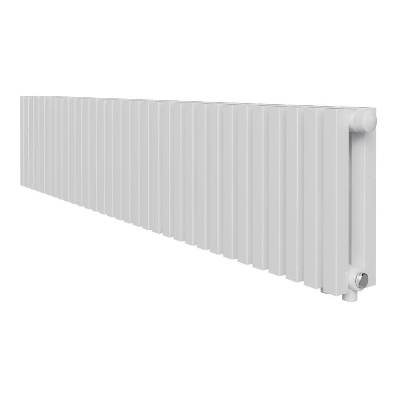радиатор дизайн shift q30 vc2030 38 секц. ral9016 royal thermo нс-1631286 от BTSprom.by