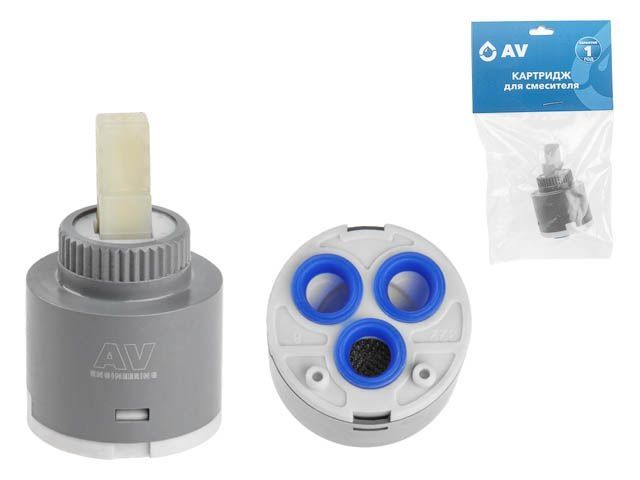картридж d35 для смесителя, тип a, av engineering avsss-085 от BTSprom.by