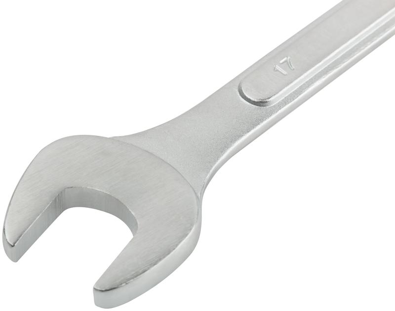  Ключ рожковый усиленный "Модерн" 14х17мм FIT 63498 фото в каталоге от BTSprom.by