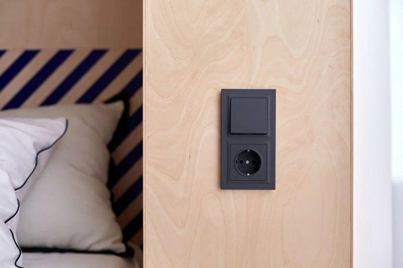  Выключатель 1-кл. СП BRITE ВС10-1-0-БрГ 10А механизм графит IEK BR-V10-0-10-K53 фото в каталоге от BTSprom.by