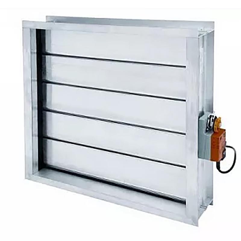 клапан воздушный с электроприводом ucp dcgar 200+lmu-230-05 shuft нс-1305833 от BTSprom.by