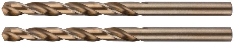  Набор сверл по металлу Profi 6.5х101мм с кобальтом 5проц. (уп.2шт) Cutop 48-380 фото в каталоге от BTSprom.by