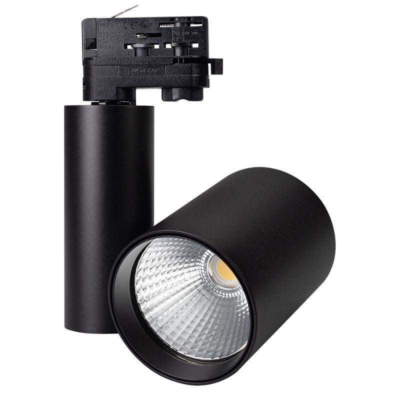 светильник светодиодный lgd-shop-4tr-r100-40w warm sp3000-fruit bk 24 deg ip20 металл arlight 026292 от BTSprom.by