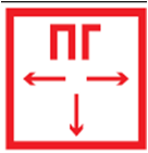 наклейка 14 429 nl-150x150w-f09 (на стену) navigator 14429 от BTSprom.by