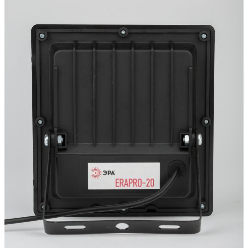  Прожектор светодиодный 20Вт 5000К 350лм IP65 уличный с датчиком движения солнечная батарея ПДУ Эра Б0049545 фото в каталоге от BTSprom.by