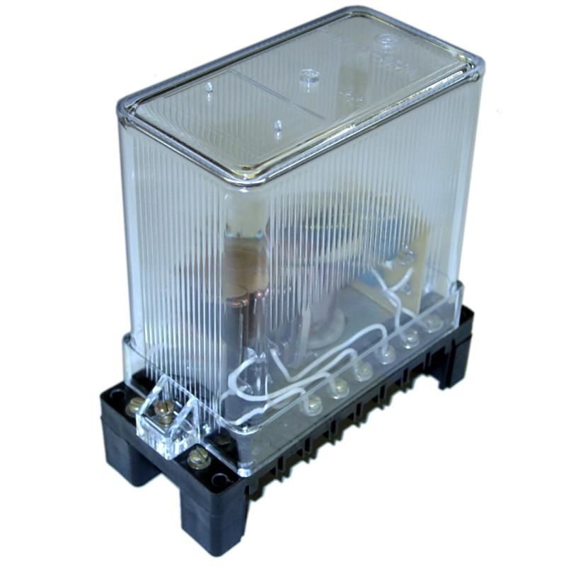 реле промежуточное рп-17-1 220в пост. ток передн. подкл.чэаз a8119-77952467 от BTSprom.by