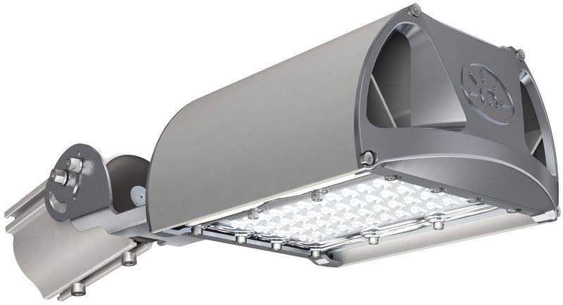 светильник светодиодный tl-street rus 45 740 w уличный технологии света ут000013679 от BTSprom.by