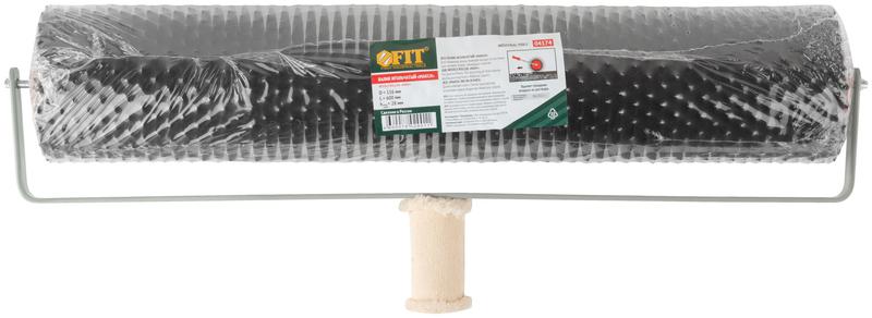  Валик пластиковый игольчатый "Макси" диаметр 116мм высота иглы 28мм 600мм FIT 04174 фото в каталоге от BTSprom.by