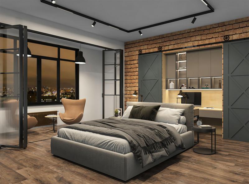  Светильник SMART SPOT 20Вт 3000К-6000К DIM акцентный черн. DENKIRS 654117 фото в каталоге от BTSprom.by