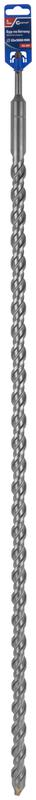  Бур по бетону Profi двойн. резьба SDS-Plus 25х1000мм Cutop 40-397 фото в каталоге от BTSprom.by