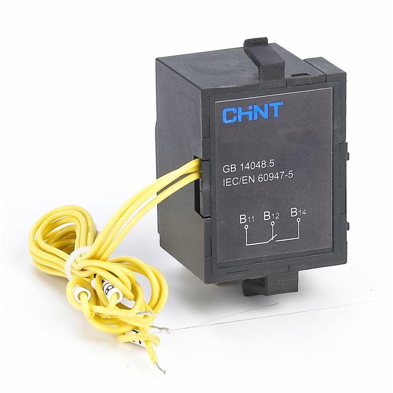 контакт сигнальный al-m2 l для nxm-160 (левый) (r) chint 946947 от BTSprom.by
