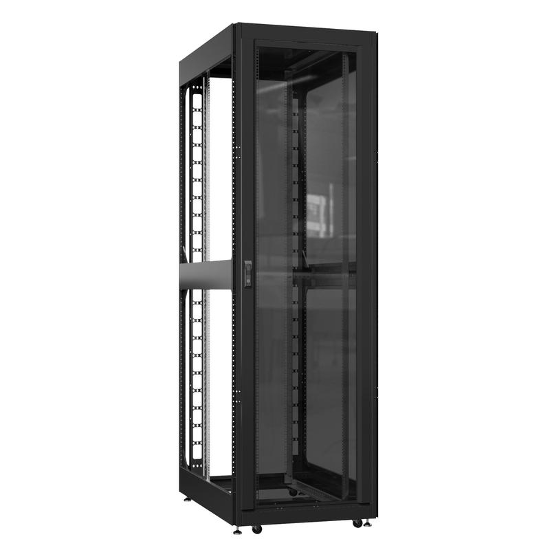 шкаф серверный 42u 800х1000 ex sysmatrix ex 8042.9100 от BTSprom.by