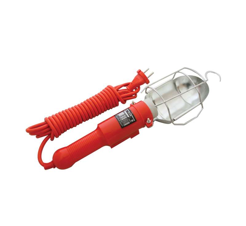 светильник переносной пвс 2х0.75 с выкл. 5м 220в universal 966u-0105 от BTSprom.by