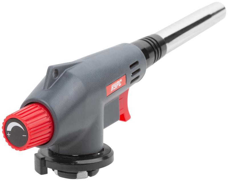  Горелка газовая с пьезоподжигом вихревая удлиненный ствол КУРС 67637 фото в каталоге от BTSprom.by