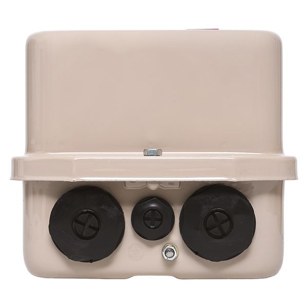  Пускатель магнитный КМЭ 40А 230В с РТЭ и индикатором PROxima в корп. IP65 EKF ctrp-r-40-230v-led фото в каталоге от BTSprom.by