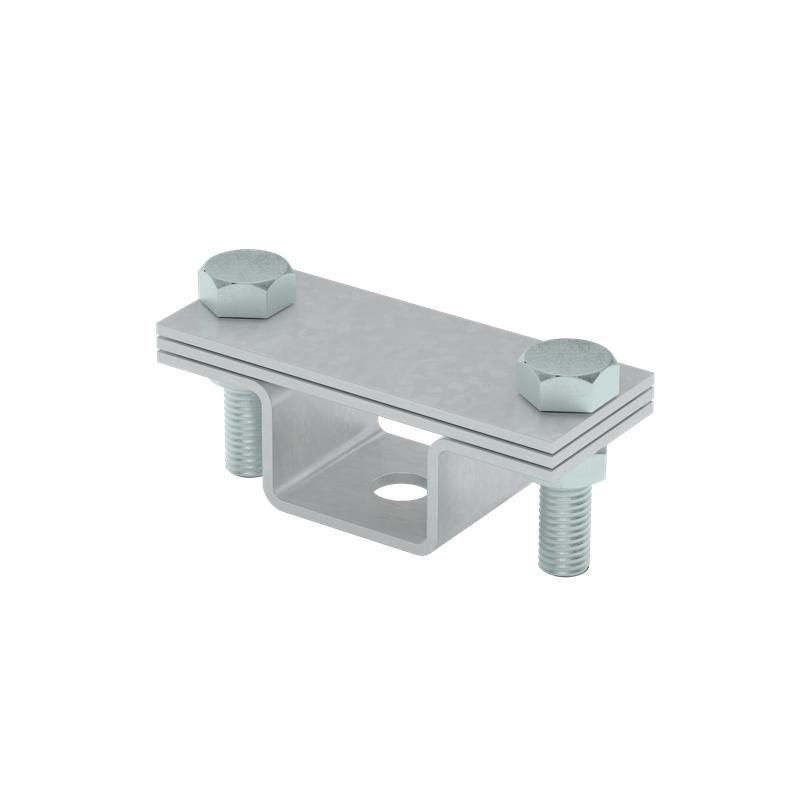 держатель универсальный на мостовой опоре udmo2-b40-g для полосы до 40мм с 2 пластинами км ma0529 от BTSprom.by держатель универсальный на мостовой опоре udmo2-b40-g для полосы до 40мм с 2 пластинами км ma0529 от BTSprom.by