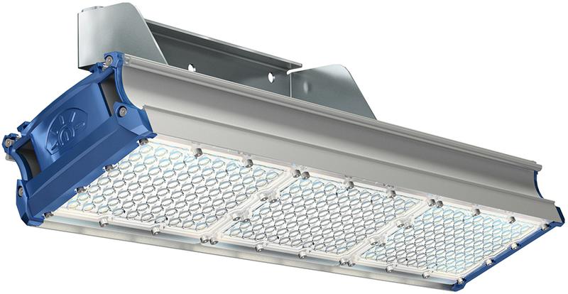 светильник светодиодный tl-prom sm 130 5k fl к15 промышлен. технологии света ут000010081 от BTSprom.by