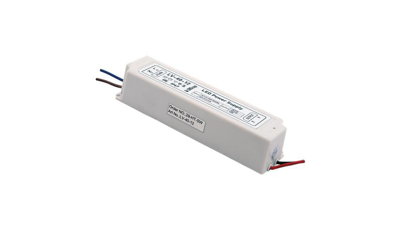 блок питания для ленты lv-40-12 40вт 12в ip67 пластик swg standard 00000000274 от BTSprom.by