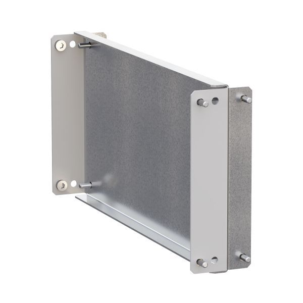 панель монтажная секционная в=150 ш=400 alesta ekf alesta-mp150m400 от BTSprom.by