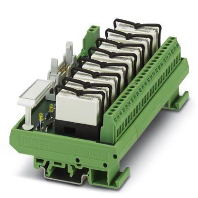 модуль активный umk-8 rm/ksr-g 24/21/plc phoenix contact 2979485 от BTSprom.by