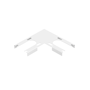 комплект l-соединение mercury mall ip54 1шт ral9003 бел. муар varton v4-r0-00.0009.mip-0002 от BTSprom.by