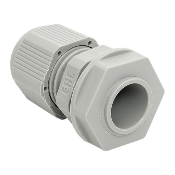  Сальник PG9 d4-8мм (d отверст. 16мм) IP54 PROxima EKF plc-pg-9-r фото в каталоге от BTSprom.by