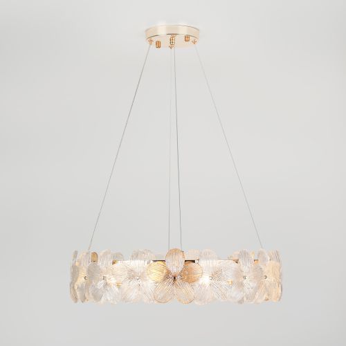  Люстра Ethel 6132-101 5Вт 12хG9 дизайн Rivoli Б0061974 фото в каталоге от BTSprom.by