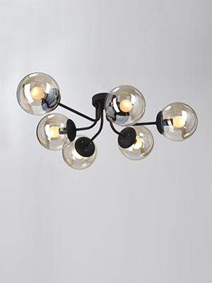 люстра v4997-1/6pl 6xe14 макс. 40вт vitaluce v4997-1/6pl от BTSprom.by