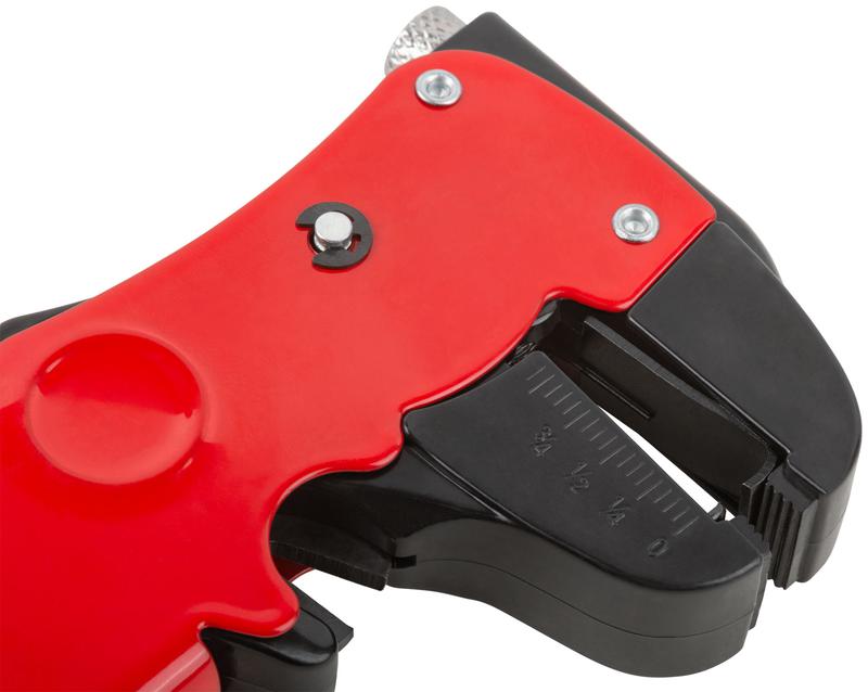  Клещи-автомат для зачистки изоляции диаметр проводов 1.0-5.0мм FIT 60023 фото в каталоге от BTSprom.by