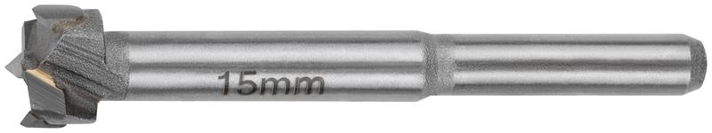 сверло форстнера (фреза) с карбидными вставками 15мм fit 36521 от BTSprom.by