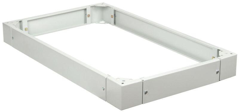 цоколь для напольных шкафов 800х1000х200мм сер. itk bs35-2h81-r от BTSprom.by