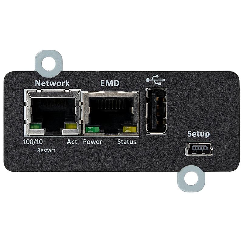 карта расширения smartwatt ups ultima snmp card smartwatt 3703020720005 от BTSprom.by