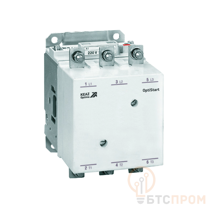 Контактор OptiStart K-FLD-400-30-00-U220 кат. AC/DC с защелкой КЭАЗ 335088 фото в каталоге от BTSprom.by  Контактор OptiStart K-FLD-400-30-00-U220 кат. AC/DC с защелкой КЭАЗ 335088 фото в каталоге от BTSprom.by