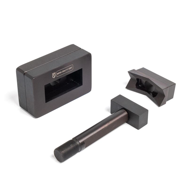 матрица для пробивки отверстий мпо-30х71 (комплект) квт 87658 от BTSprom.by