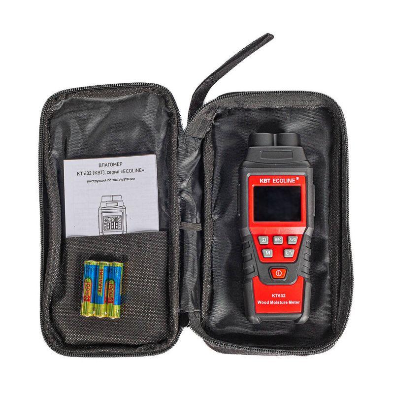  Влагомер КТ 632 ECOLINE КВТ 87282 фото в каталоге от BTSprom.by