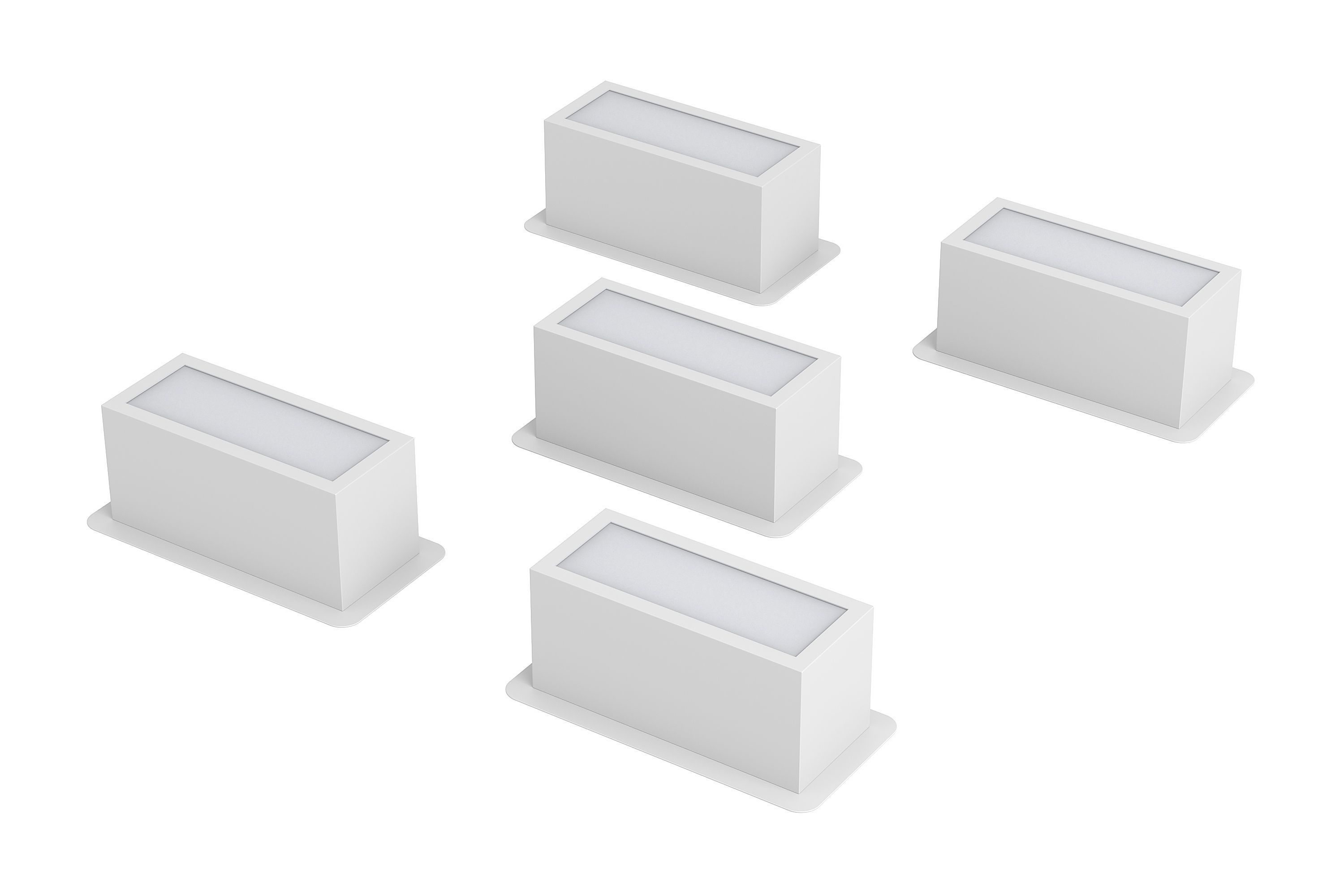 эколюмен arm-грильято-домино-28-50х100.5 от BTSprom.by