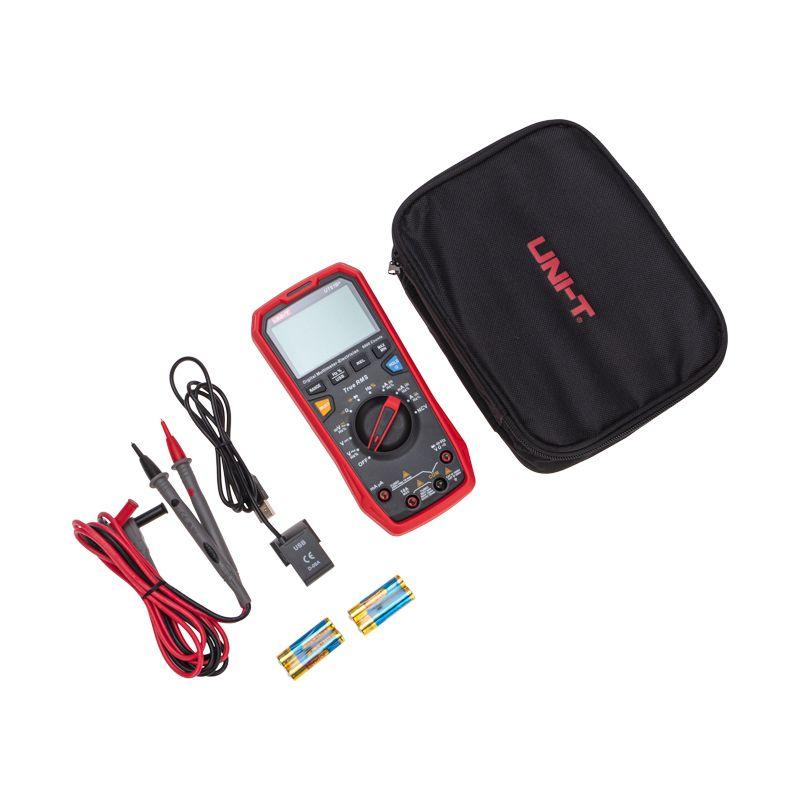  Мультиметр профессиональный UT61B+ UNI-T 13-0092 фото в каталоге от BTSprom.by