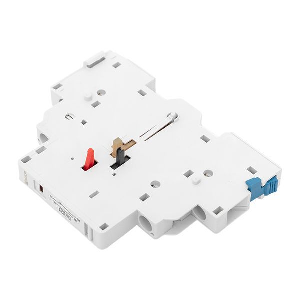  Контакт сигнализации аварийного отключения + вспомогательный контакт мгновенного действия АПД/GV2 АК-1001 1НО (авар.) + 1НЗ EKF apd-ad1001 фото в каталоге от BTSprom.by