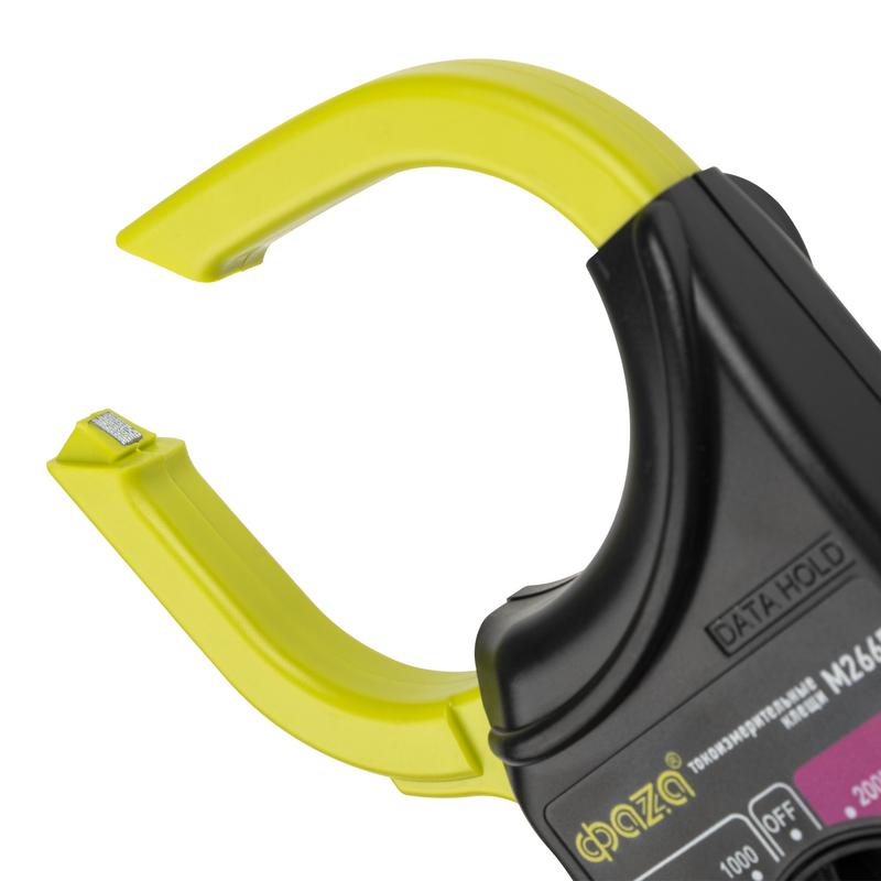  Инструмент клещи токовые M266F ФАZА 5000353 фото в каталоге от BTSprom.by