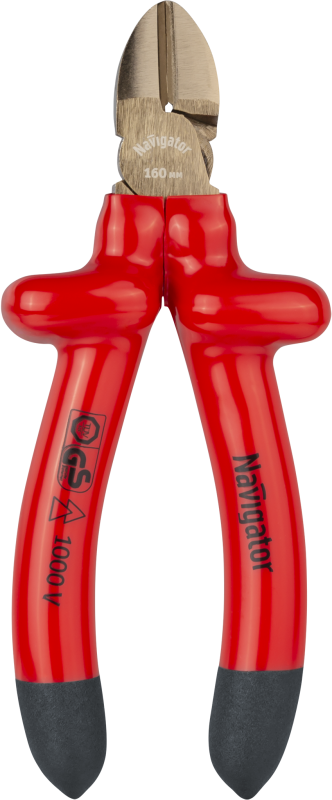  Бокорезы диэлектрические 93 499 NHT-Brd04-160 160мм усилен. NAVIGATOR 93499 фото в каталоге от BTSprom.by