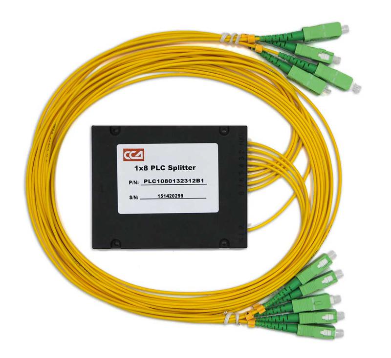 разветвитель ро-1х8 -plc -sm/2.0 -1.0м-sc/apc (-40+70) ссд 130602-00261 от BTSprom.by