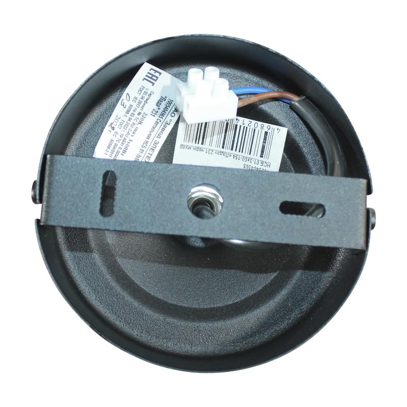  Светильник НСБ 01-3х60-154 "Лада" 231 E27 лофт-кантри черн. муар (инд. упак.) Элетех 1005404565 фото в каталоге от BTSprom.by