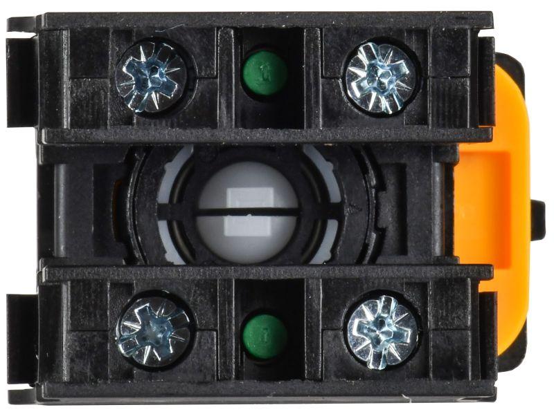  Переключатель 3 полож. 2НО возвратный длин. ручка MASTER IEK MI-SW60-20XB33-4-25-3-K02 фото в каталоге от BTSprom.by