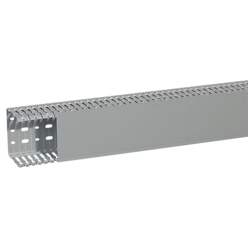 кабель-канал перфорированный 100х80 l2000 transcab leg 636121 от BTSprom.by