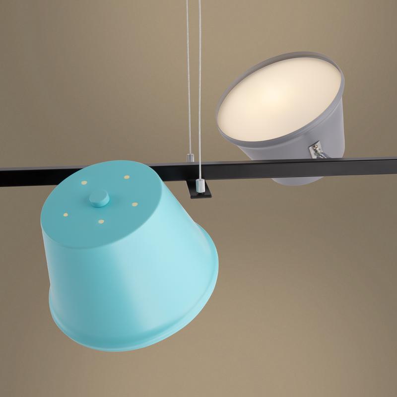  Светильник Tint 5Вт E14х4 IP20 подвесной Freya FR5179PL-04B фото в каталоге от BTSprom.by