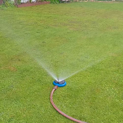  Разбрызгиватель 360град. позиционный 8 реж. (1/24) Green Apple Б0003106 фото в каталоге от BTSprom.by