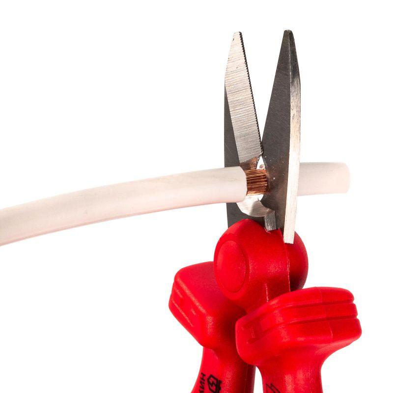  Ножницы диэлектрические НИУ-02 КВТ 62151 фото в каталоге от BTSprom.by