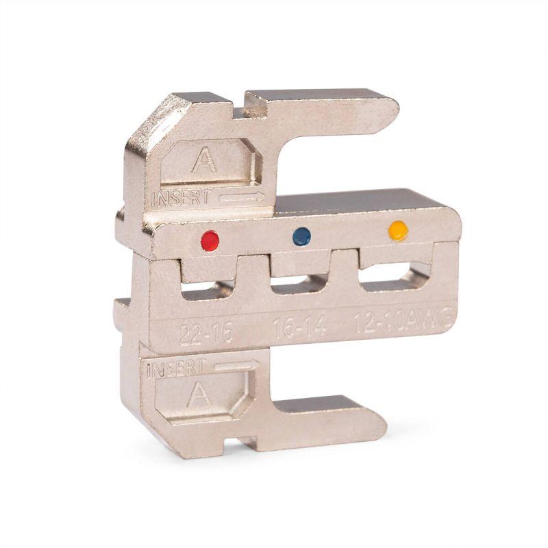  Пресс-клещи с набором матриц CTD+5 серия QUICK PRO КВТ 101859 фото в каталоге от BTSprom.by