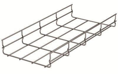 Лоток проволочный 150х80 L3000 сталь 4мм нерж. DKC FC8015INOX от BTSprom.by