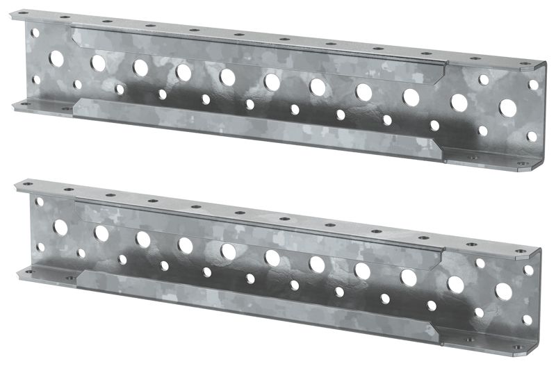 профиль монтажный 50х25 в шкаф 400 (уп.2шт) format iek fo-00-prm-040 от BTSprom.by